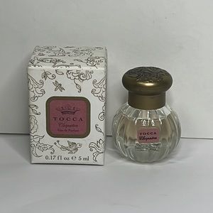 Tocca Cleopatra EDP to go size 0.17 oz